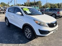 2015 Kia Sportage 