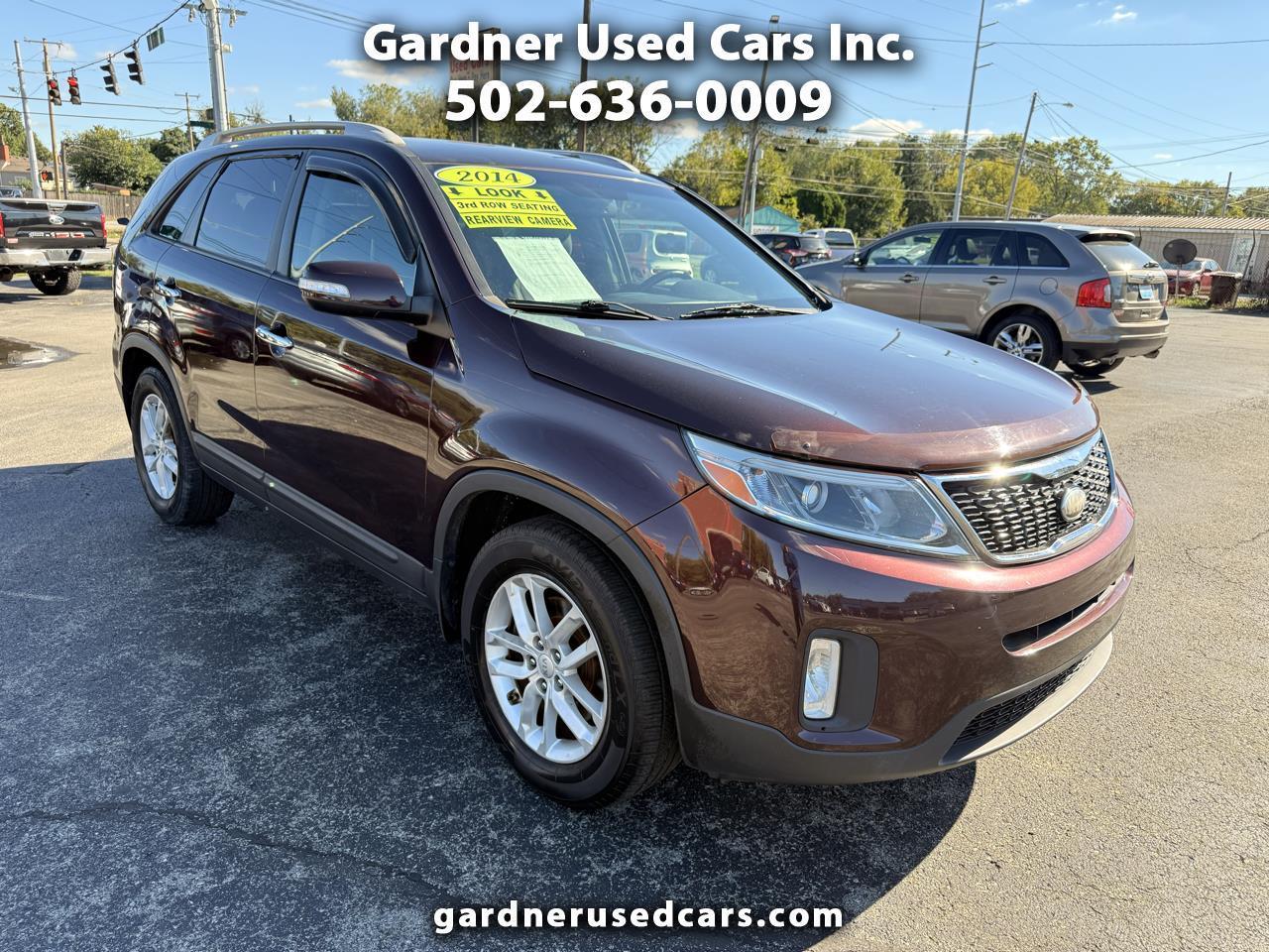 2014 Kia Sorento 2WD 4dr I4 LX