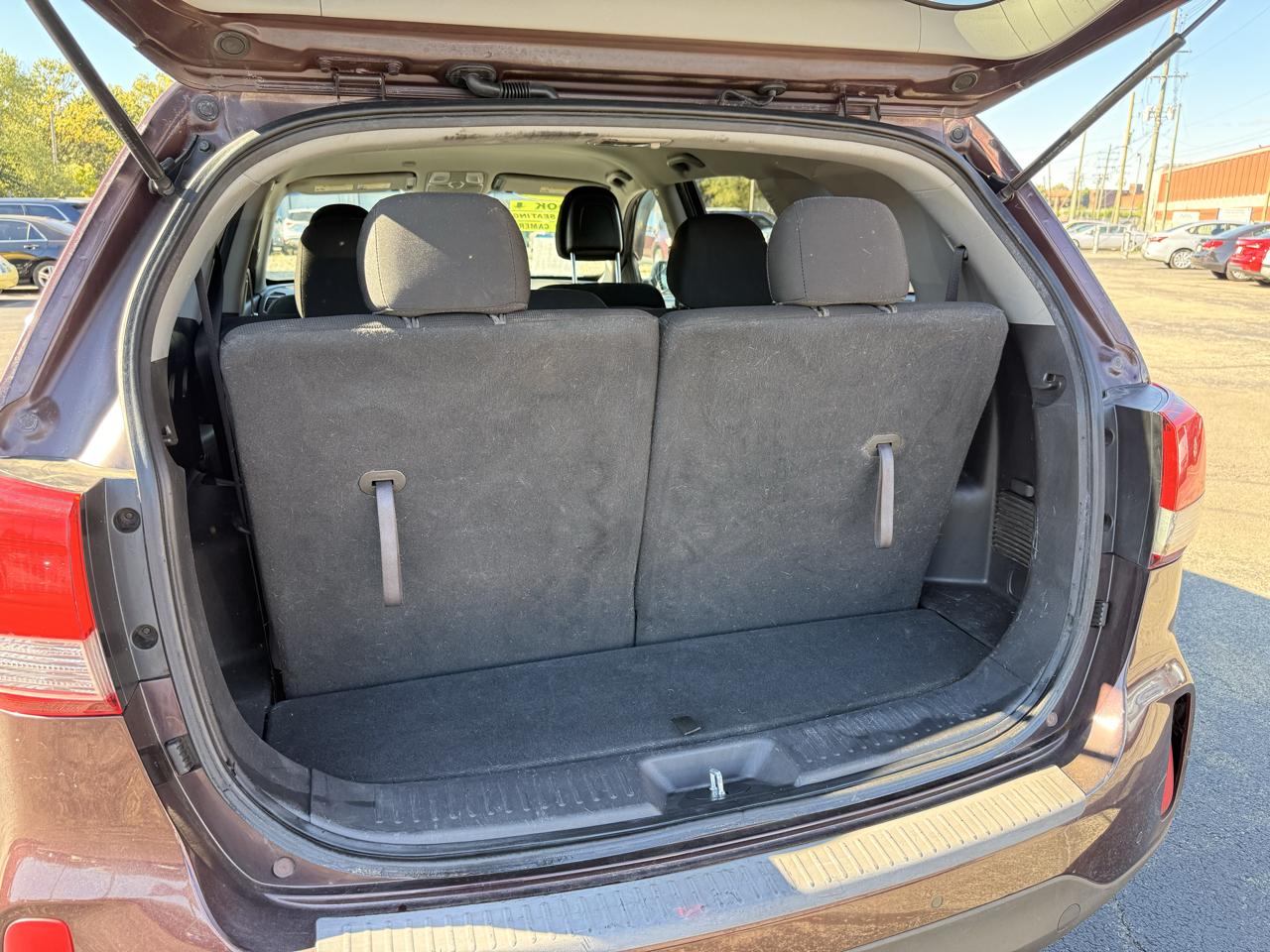 Kia Sorento 2WD 4dr I4 LX 2014