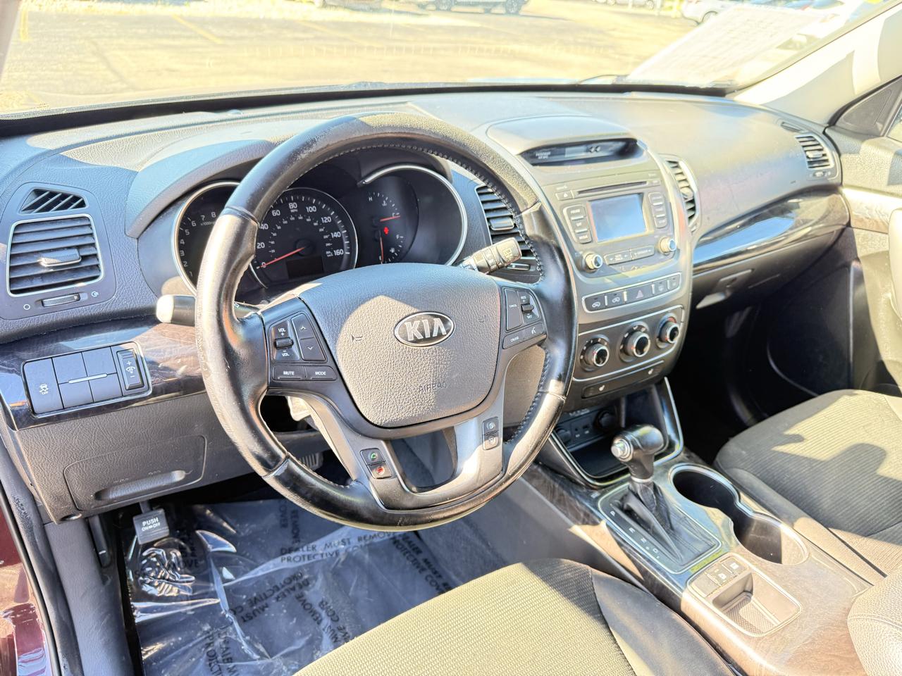 Kia Sorento 2WD 4dr I4 LX 2014