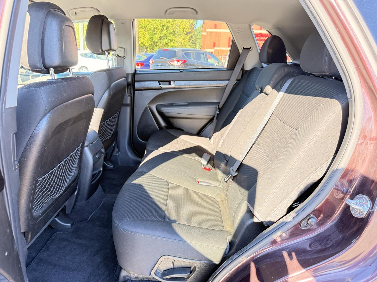 Kia Sorento 2WD 4dr I4 LX 2014