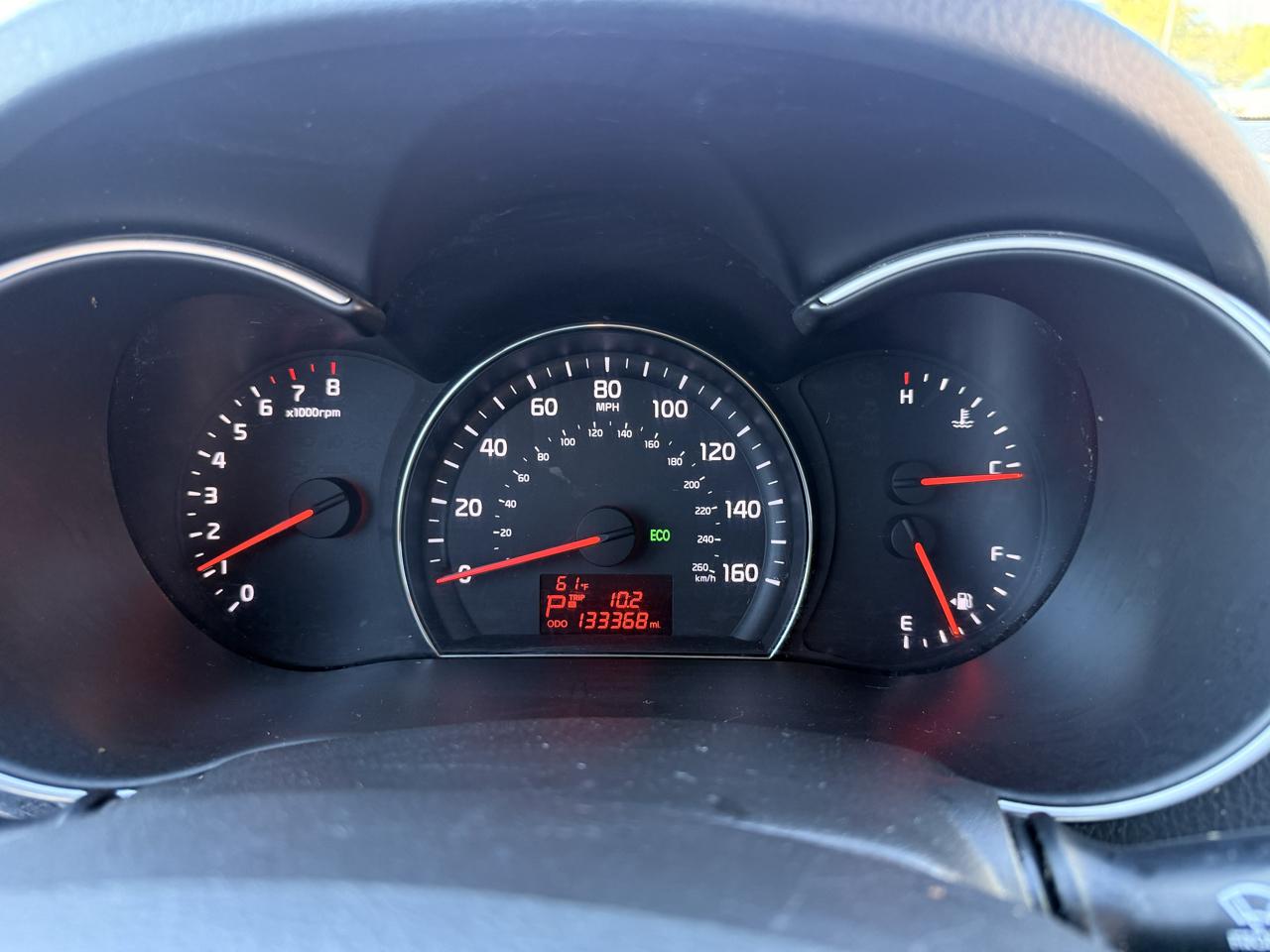Kia Sorento 2WD 4dr I4 LX 2014