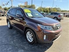 2014 Kia Sorento 