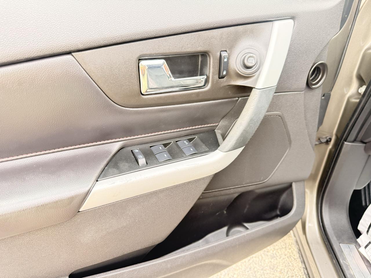 Ford Edge 4dr Limited FWD 2013