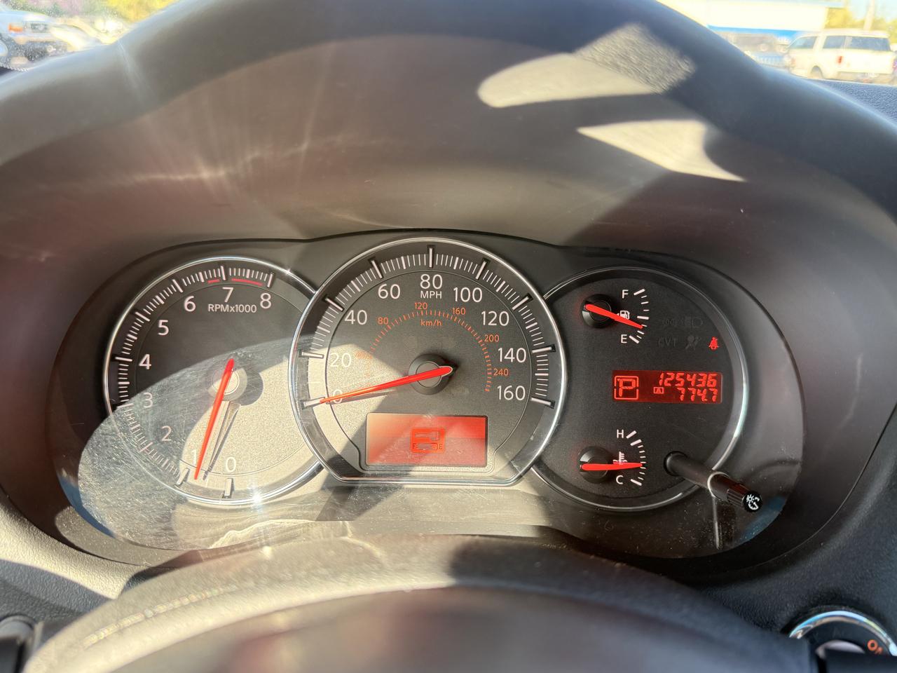 Nissan Maxima 4dr Sdn V6 CVT 3.5 SV w/Premium Pkg 2011