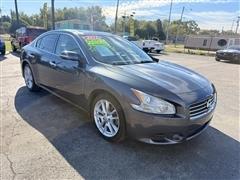 2011 Nissan Maxima 