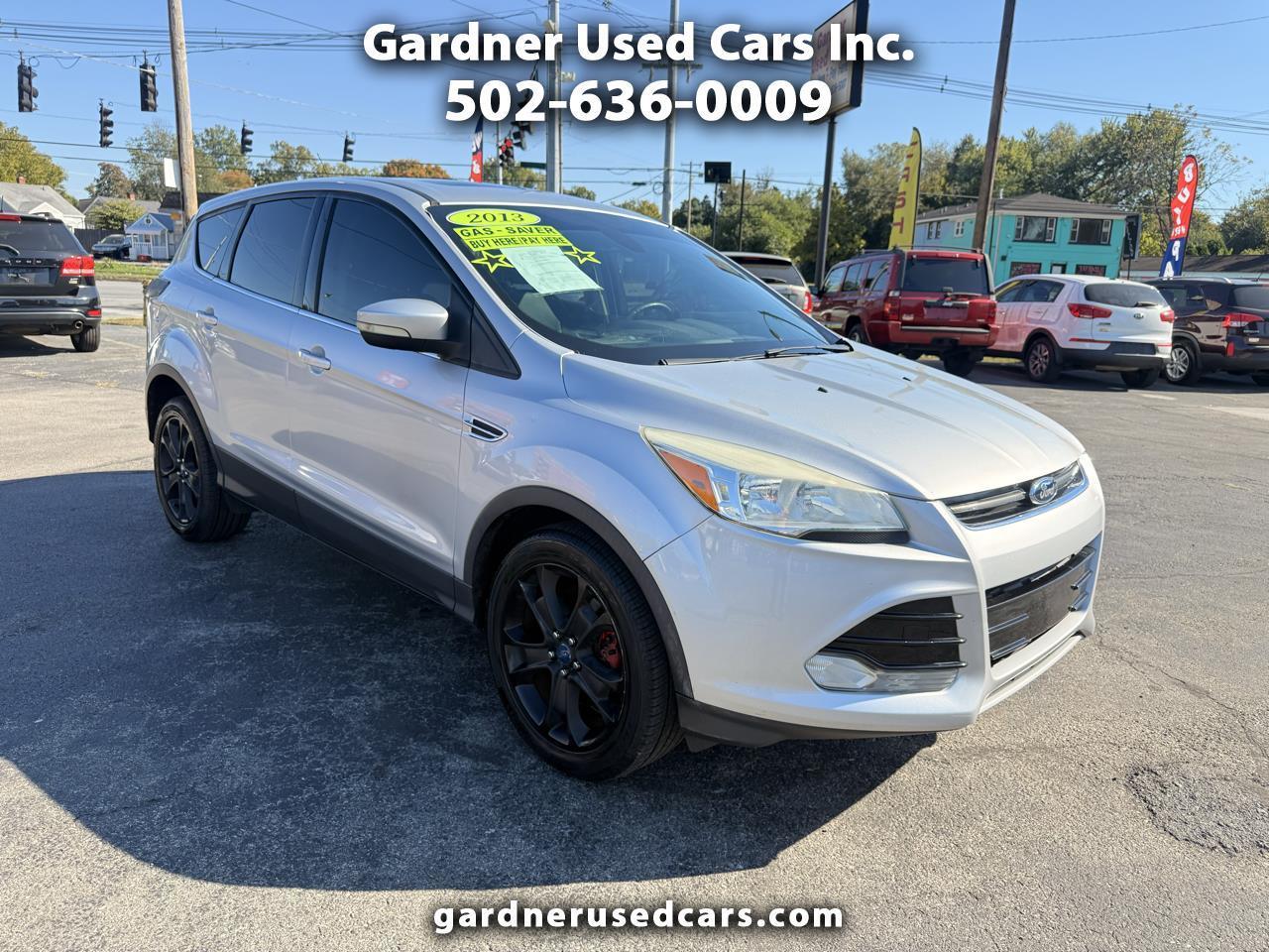 2013 Ford Escape FWD 4dr SEL