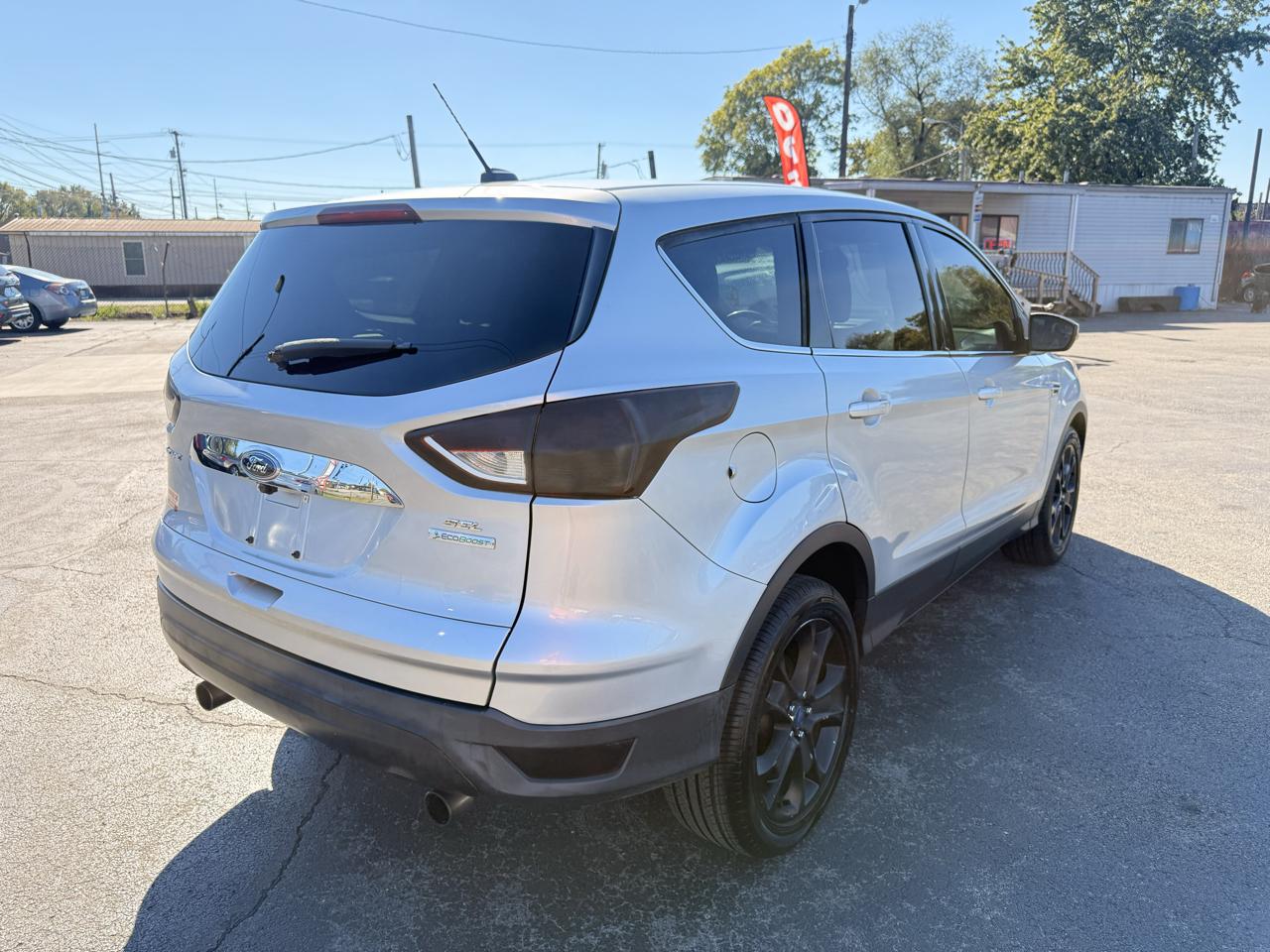 Ford Escape FWD 4dr SEL 2013