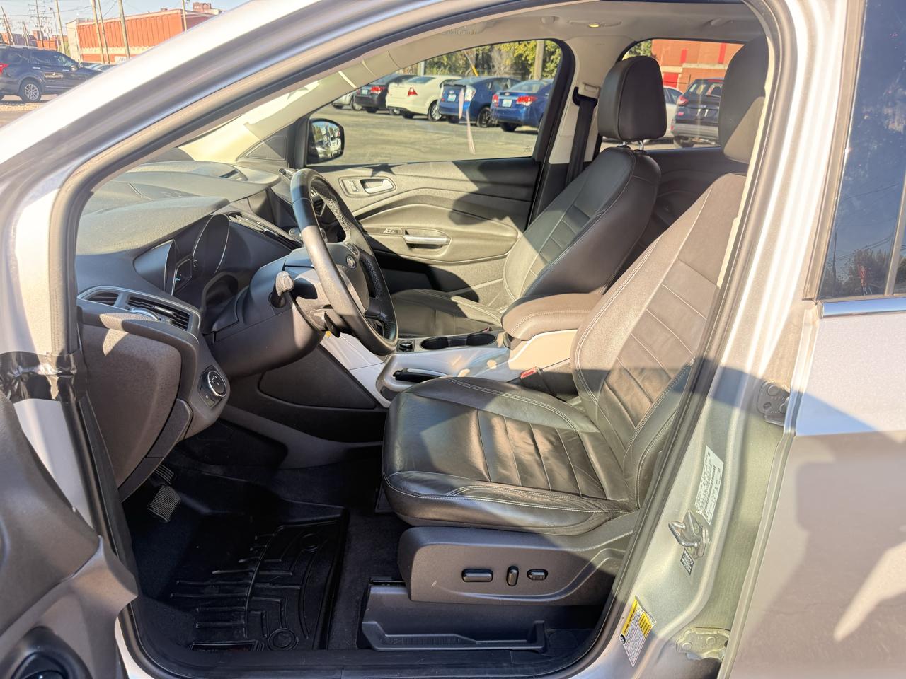 Ford Escape FWD 4dr SEL 2013