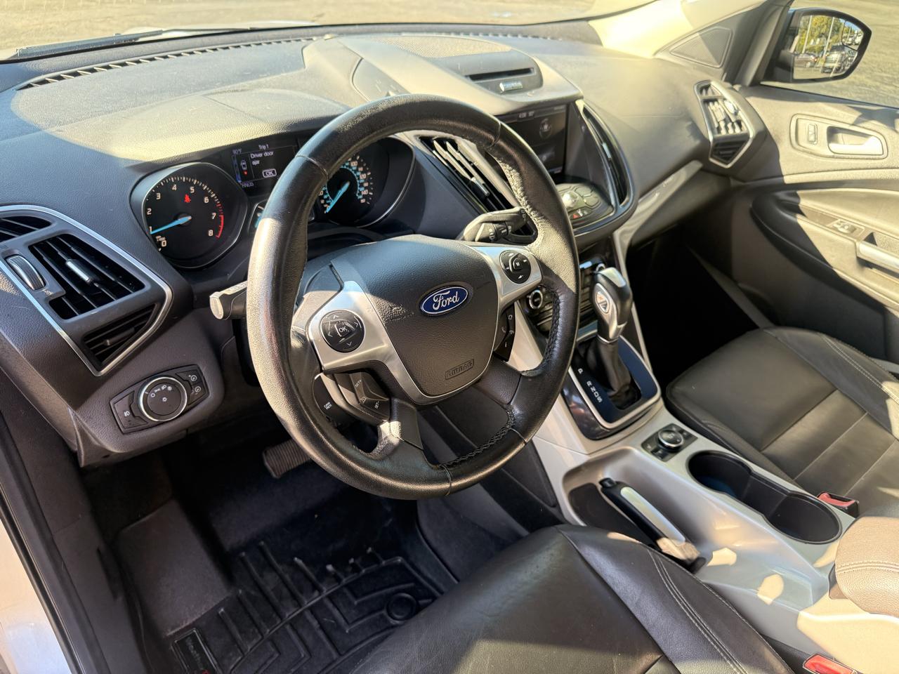 Ford Escape FWD 4dr SEL 2013
