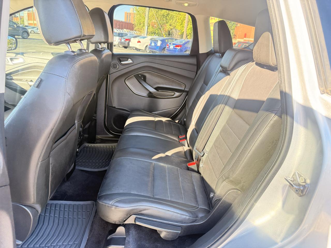 Ford Escape FWD 4dr SEL 2013