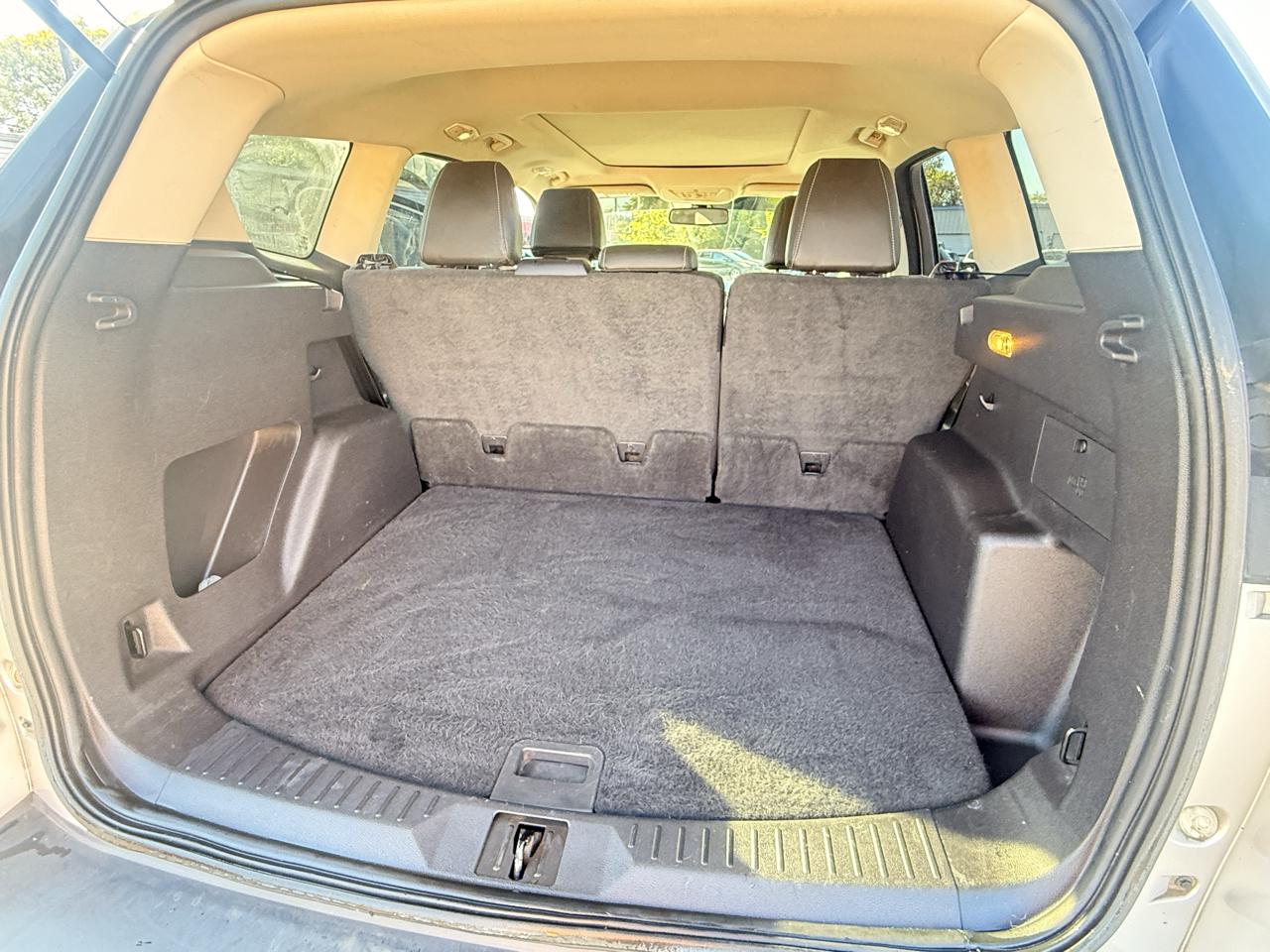 Ford Escape FWD 4dr SEL 2013