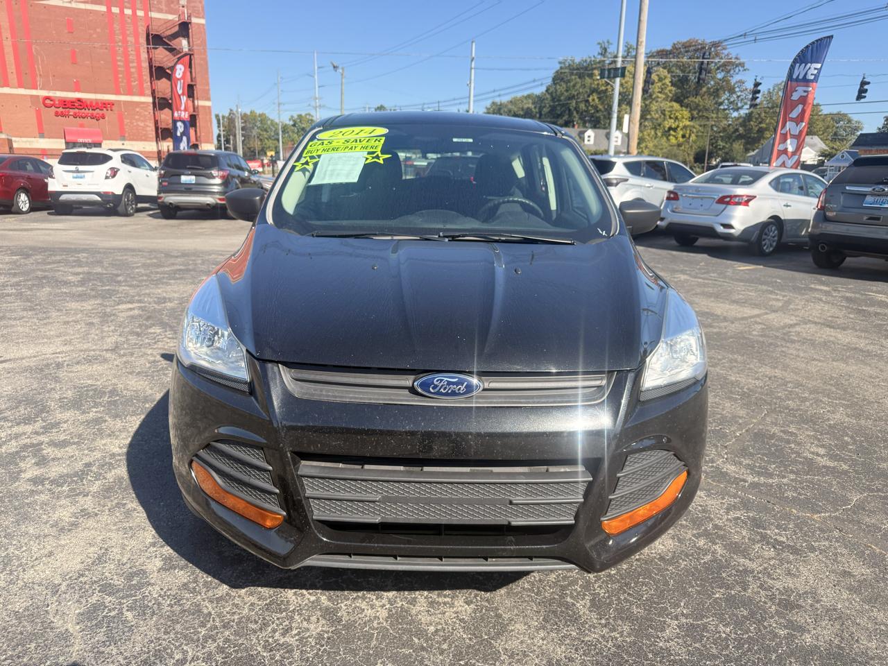 Ford Escape FWD 4dr S 2014