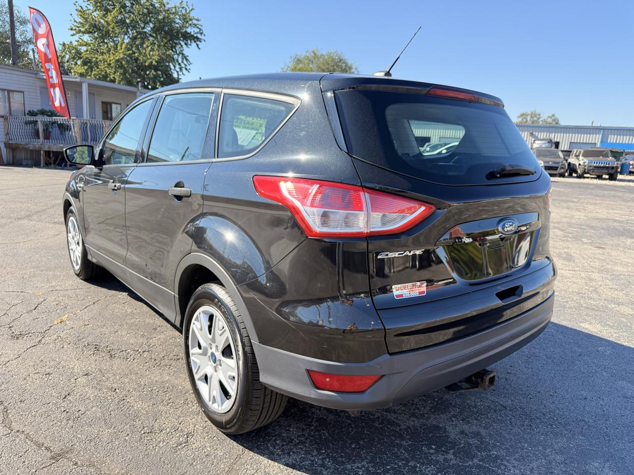 Ford Escape FWD 4dr S 2014