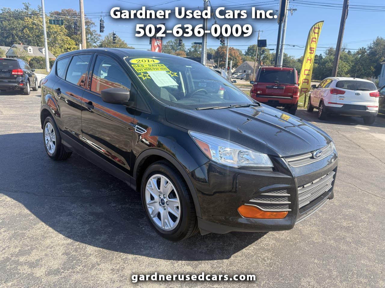 2014 Ford Escape FWD 4dr S