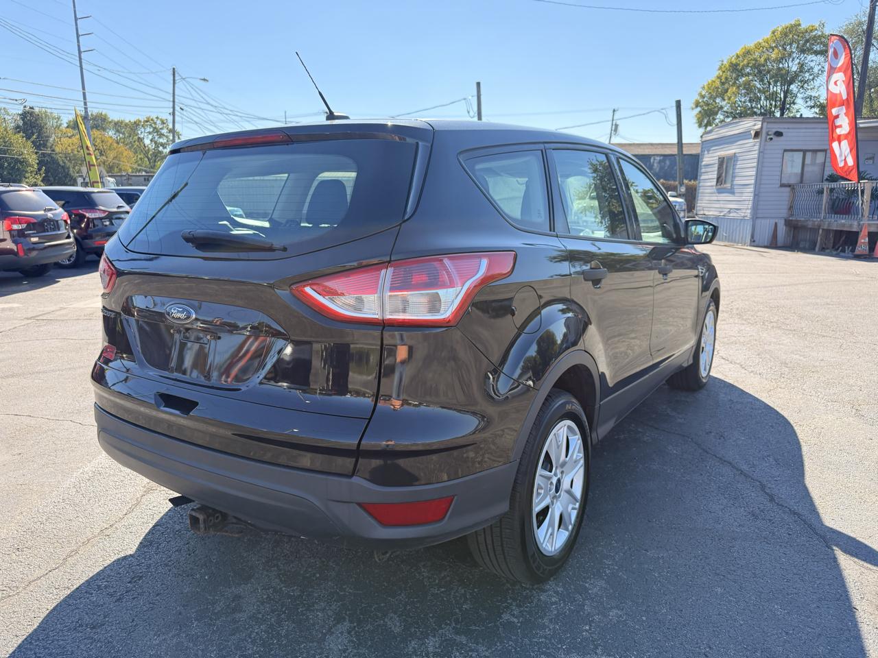 Ford Escape FWD 4dr S 2014