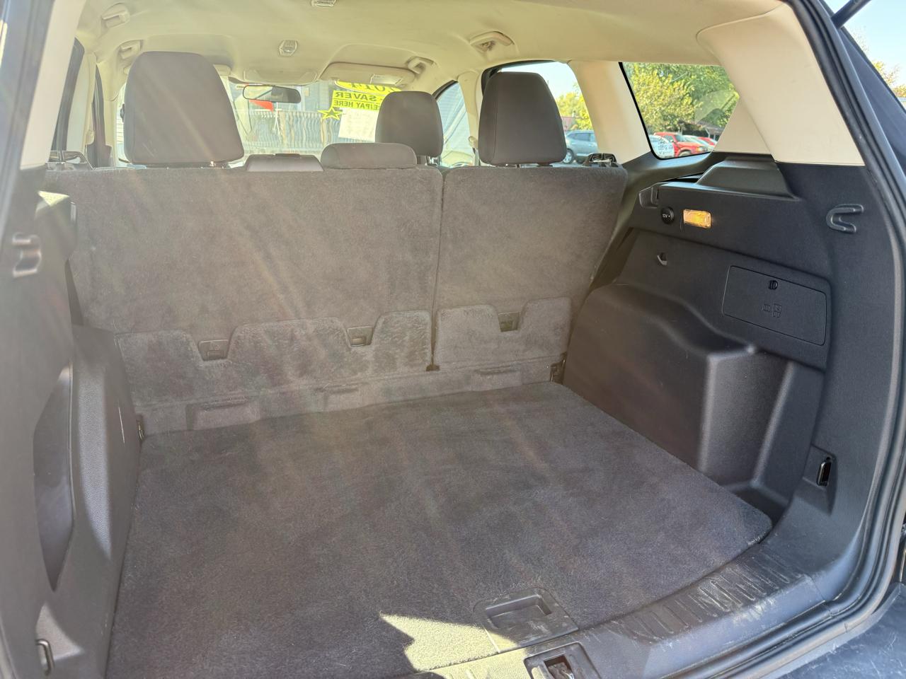 Ford Escape FWD 4dr S 2014