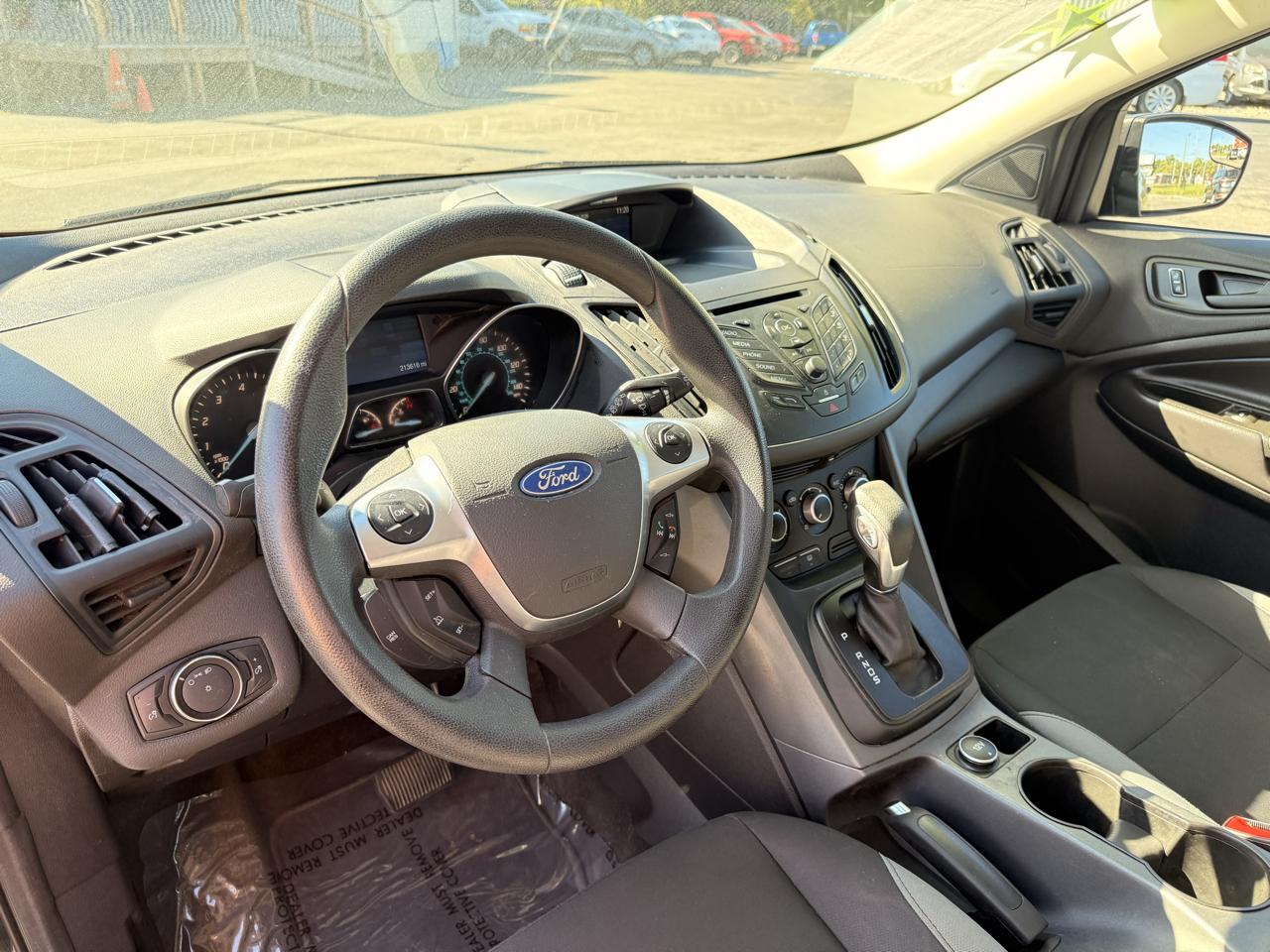 Ford Escape FWD 4dr S 2014