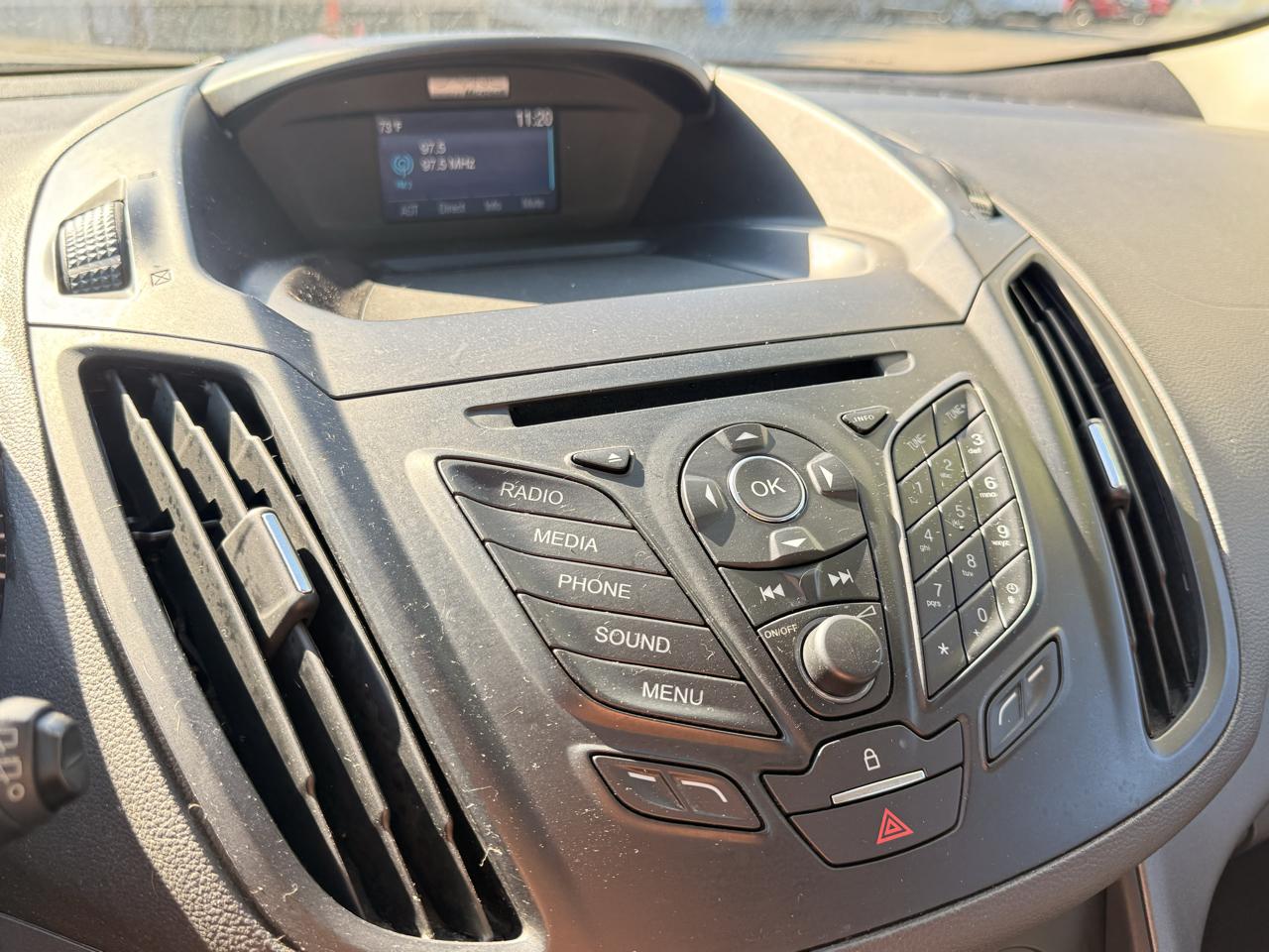 Ford Escape FWD 4dr S 2014