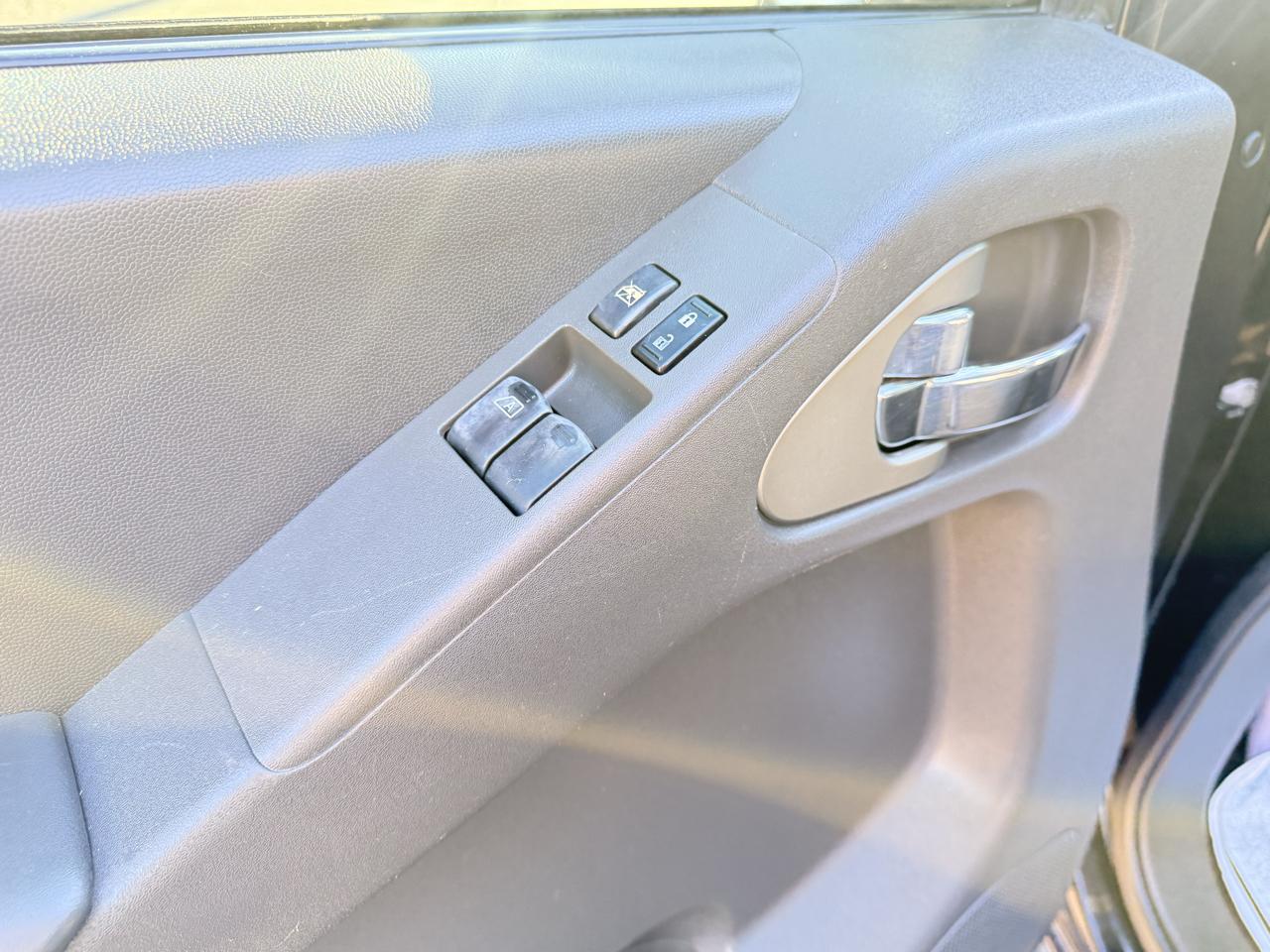Nissan Frontier 4WD King Cab Manual SE 2007