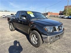 2007 Nissan Frontier 