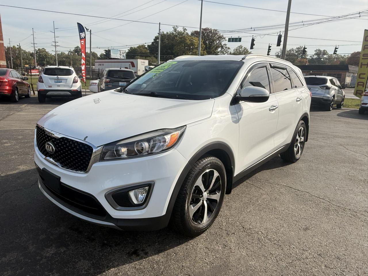 Kia Sorento FWD 4dr 2.0T EX 2016