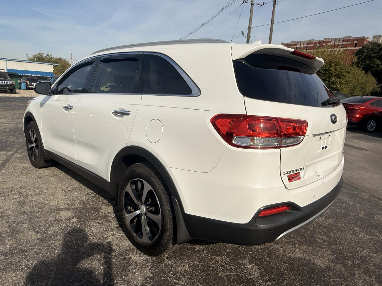 Kia Sorento FWD 4dr 2.0T EX 2016