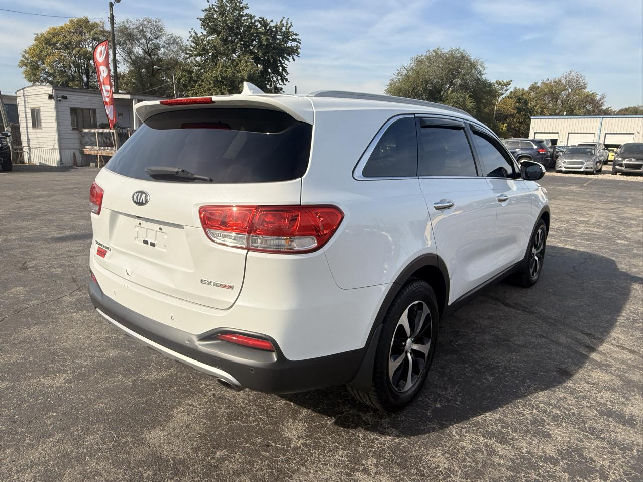 Kia Sorento FWD 4dr 2.0T EX 2016