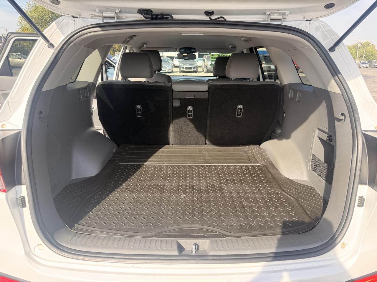 Kia Sorento FWD 4dr 2.0T EX 2016