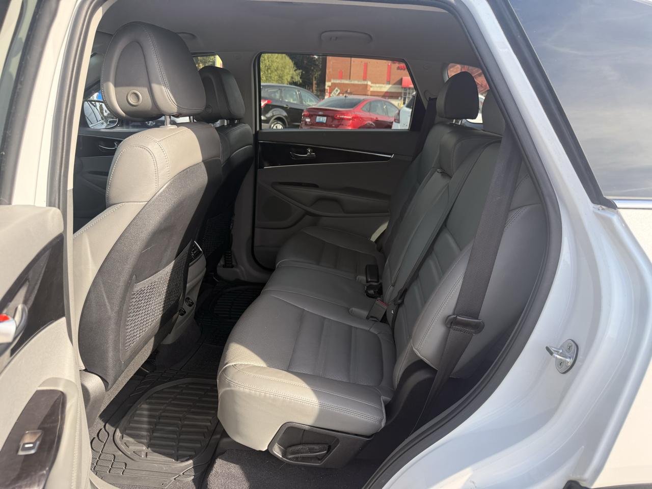 Kia Sorento FWD 4dr 2.0T EX 2016