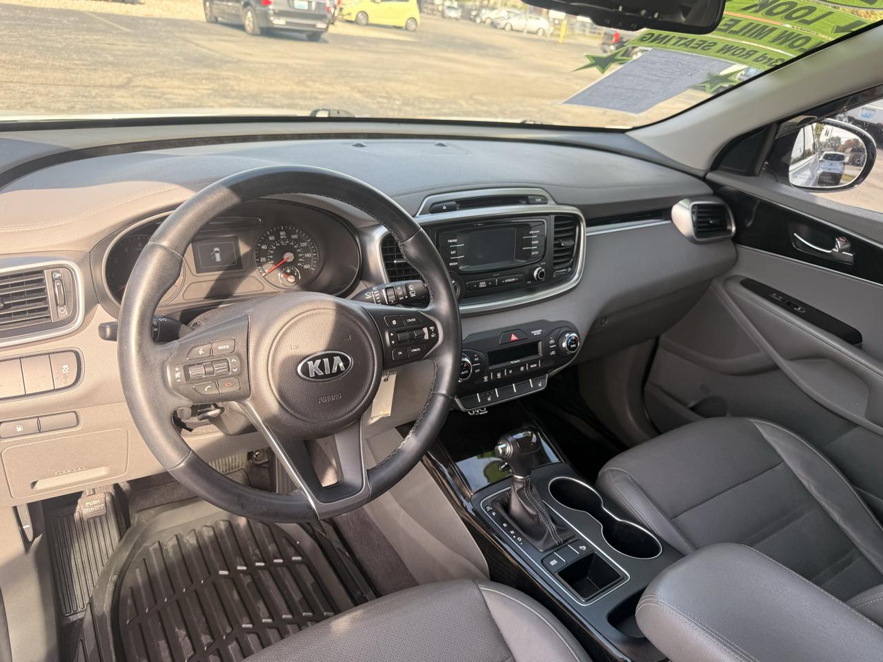 Kia Sorento FWD 4dr 2.0T EX 2016