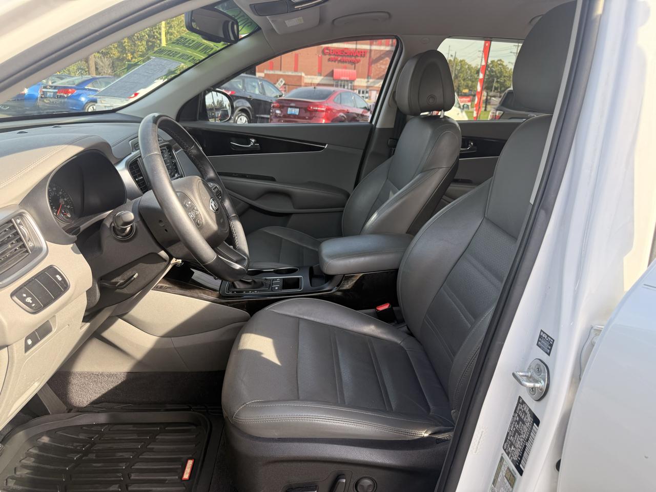Kia Sorento FWD 4dr 2.0T EX 2016