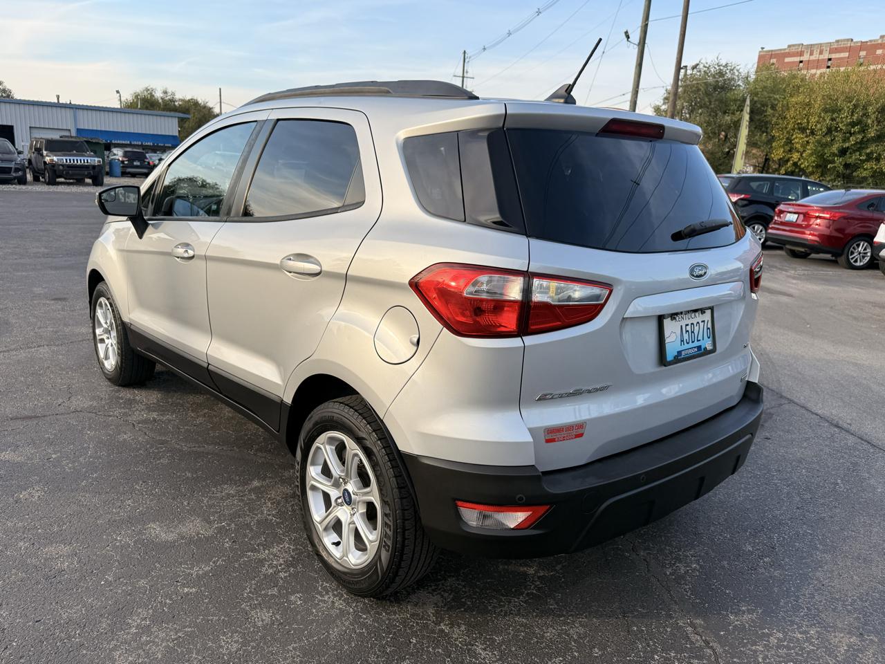 Ford EcoSport SE FWD 2018
