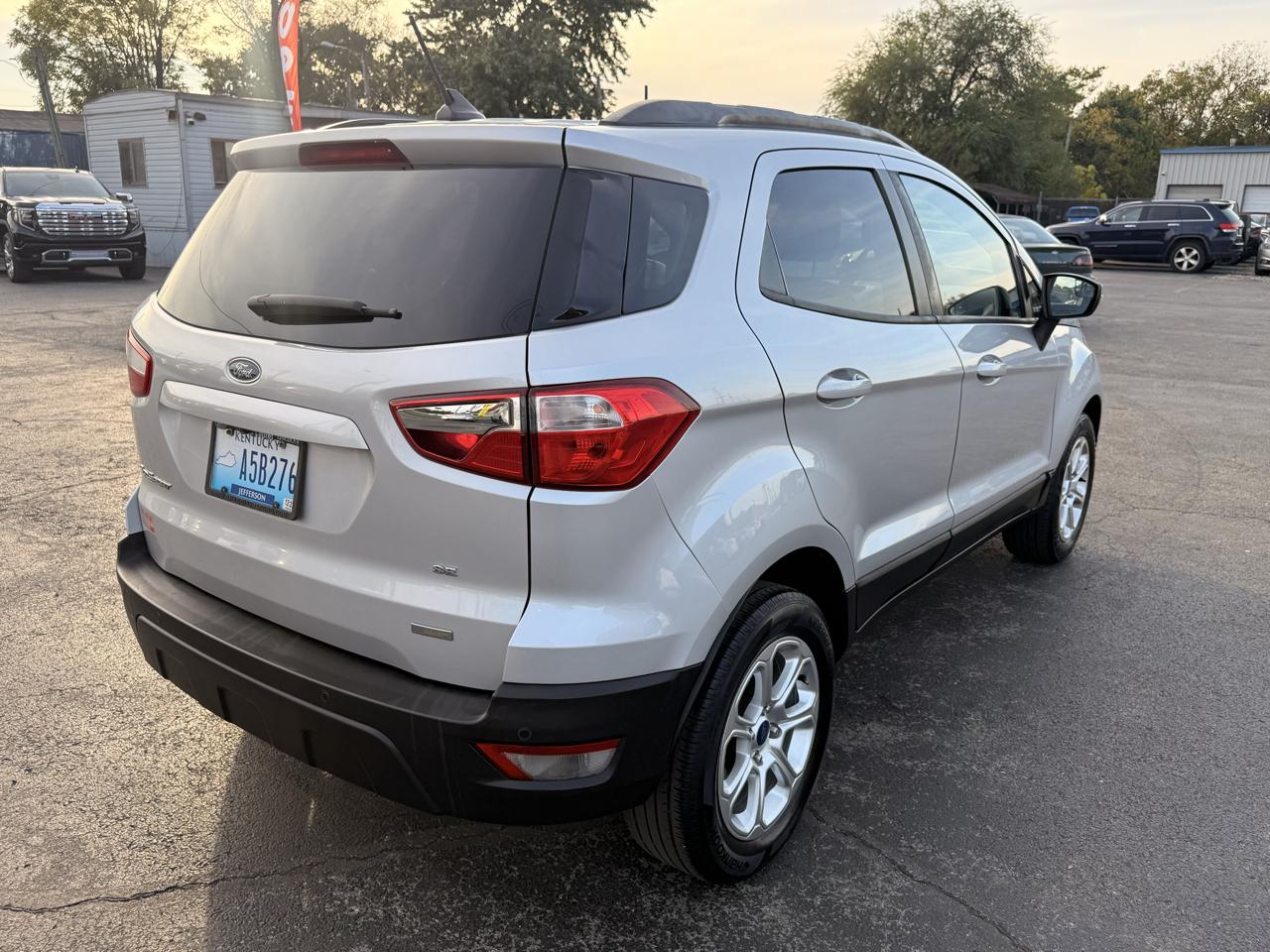 Ford EcoSport SE FWD 2018