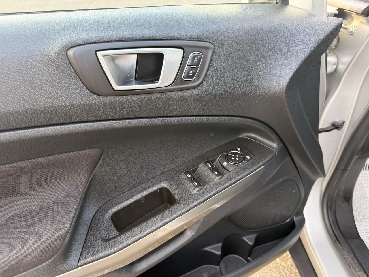 Ford EcoSport SE FWD 2018