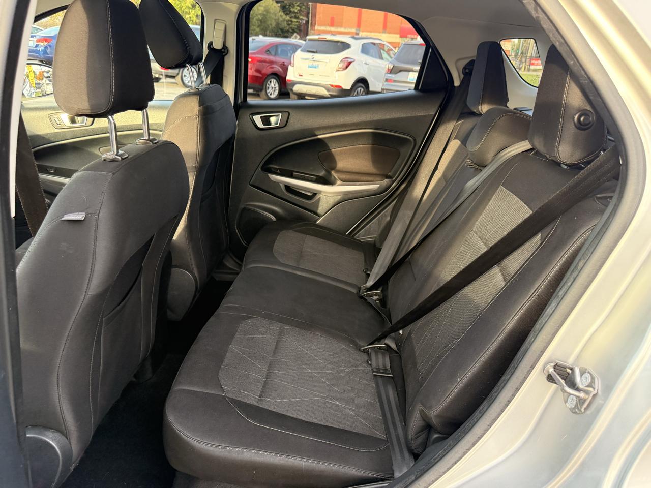 Ford EcoSport SE FWD 2018