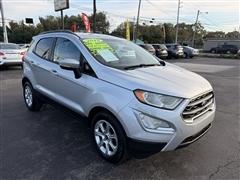 2018 Ford EcoSport 