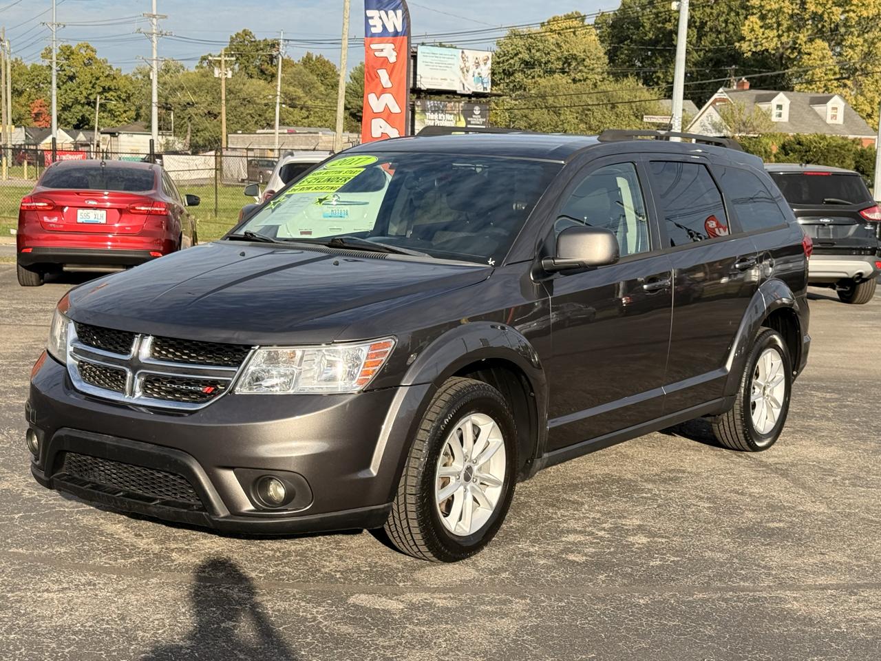 Dodge Journey SXT FWD 2017