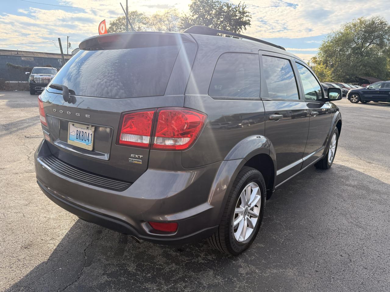 Dodge Journey SXT FWD 2017