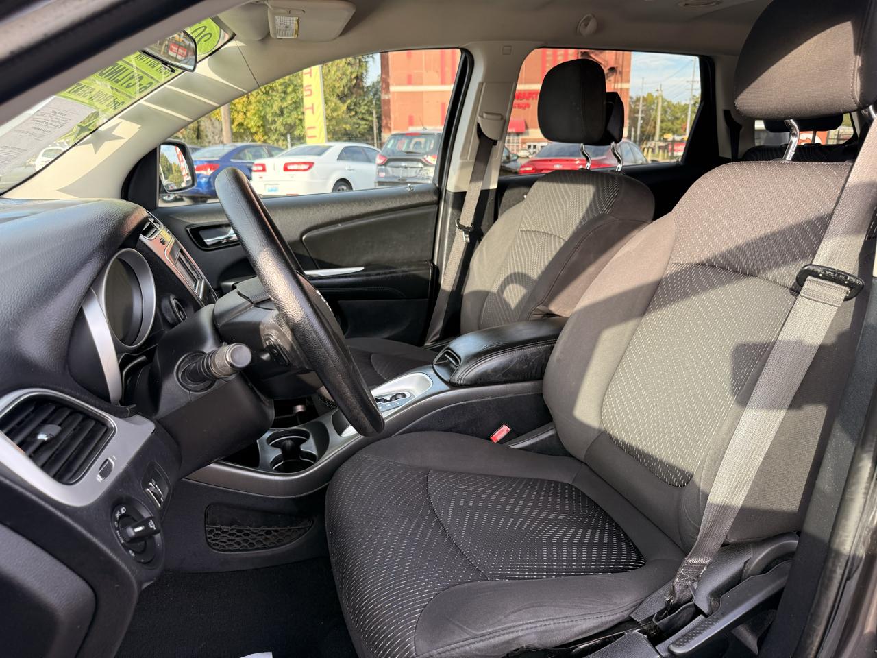Dodge Journey SXT FWD 2017