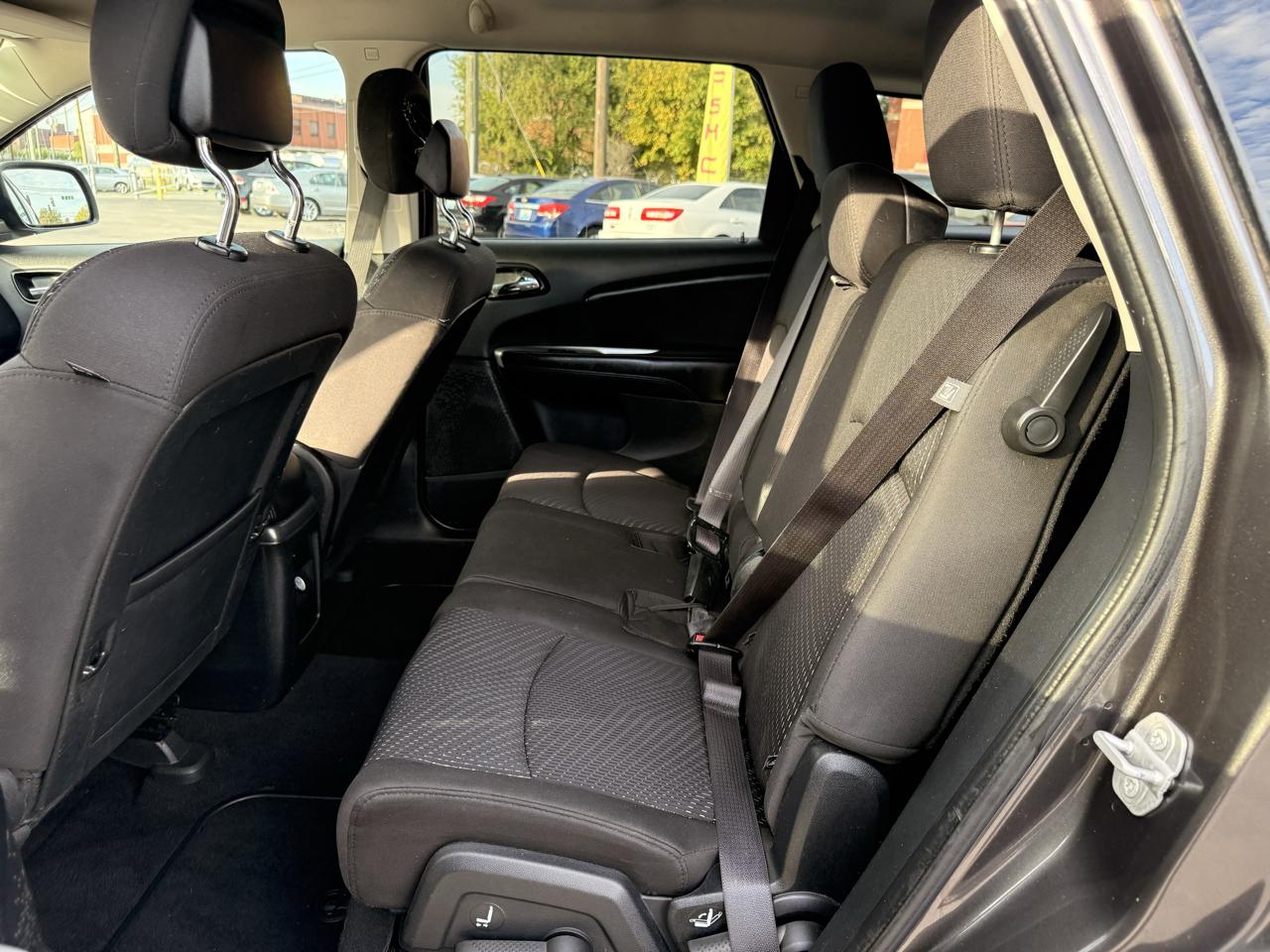 Dodge Journey SXT FWD 2017