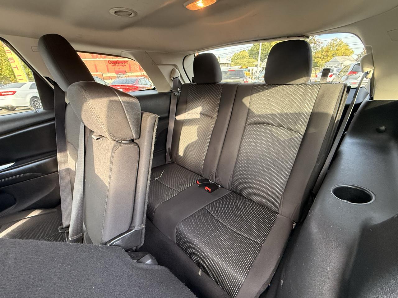 Dodge Journey SXT FWD 2017