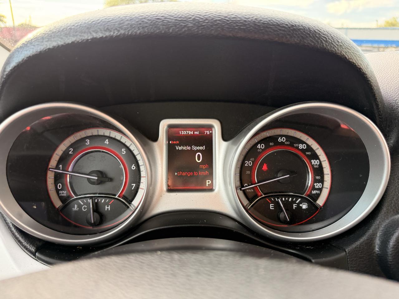 Dodge Journey SXT FWD 2017