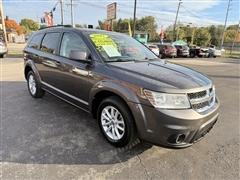 2017 Dodge Journey 
