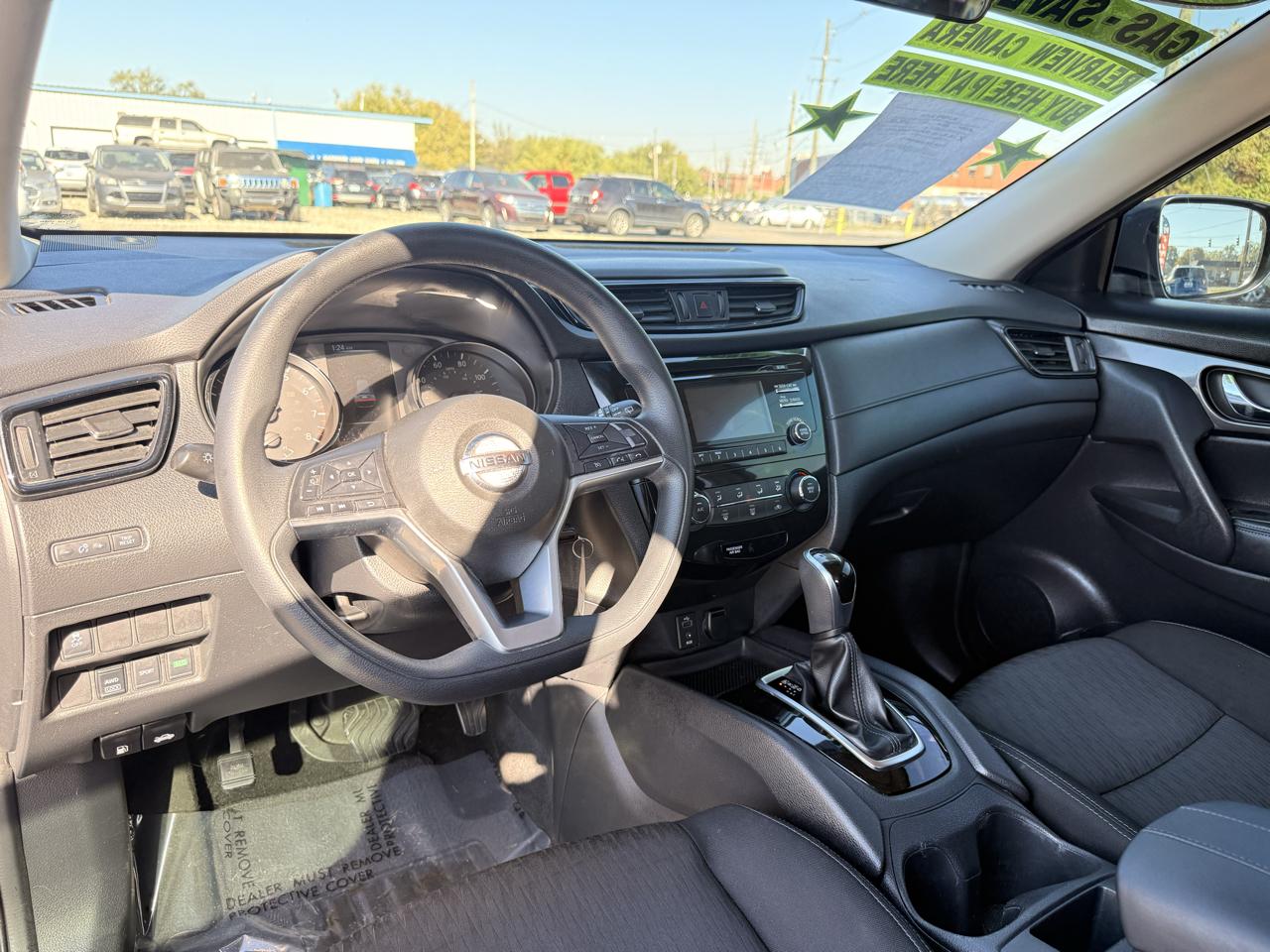 Nissan Rogue AWD S 2017