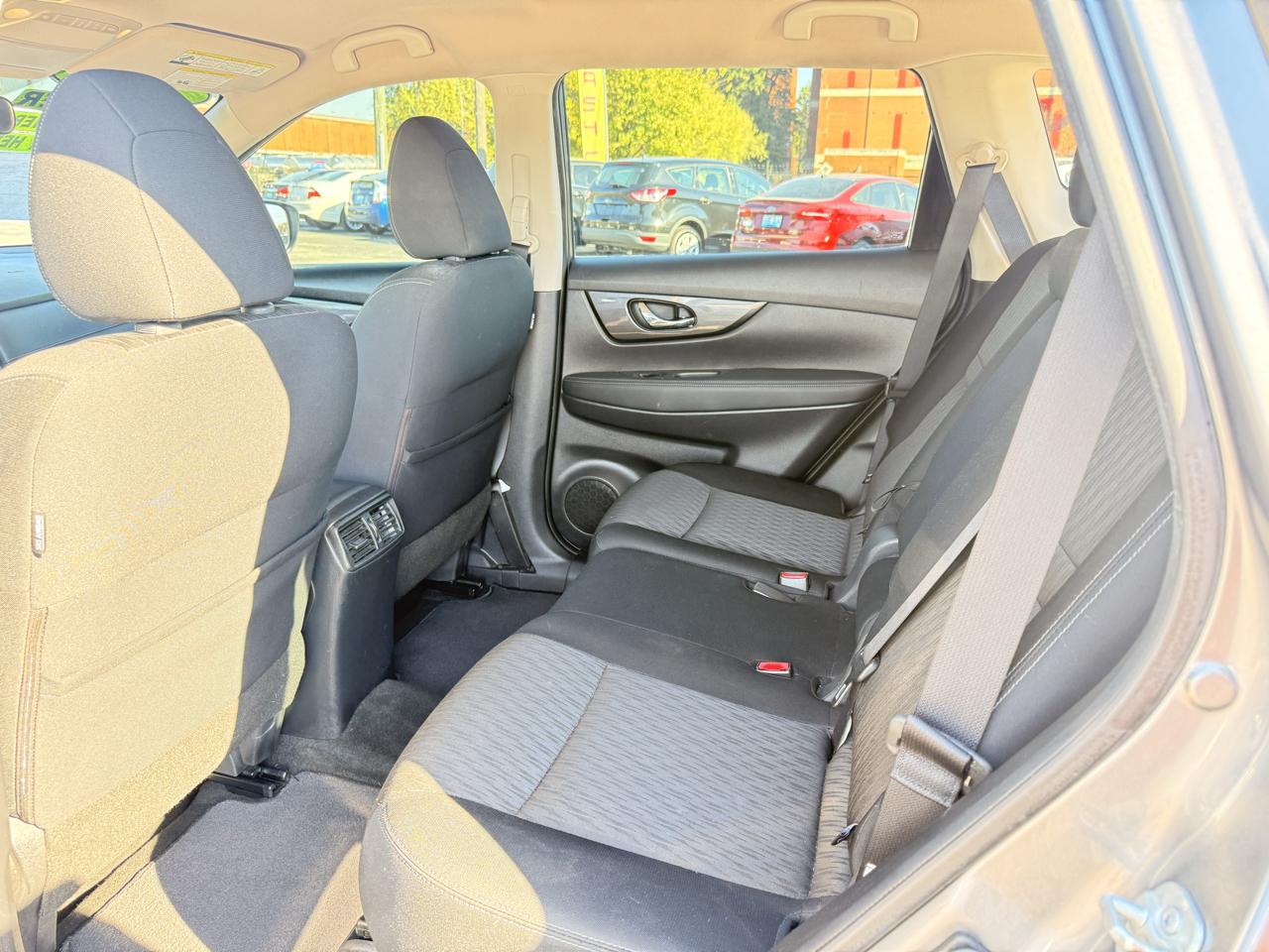 Nissan Rogue AWD S 2017