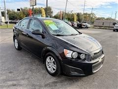 2012 Chevrolet Sonic 