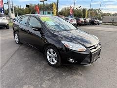 2012 Ford Focus 