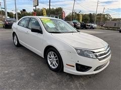 2012 Ford Fusion 