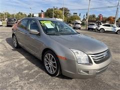 2008 Ford Fusion 